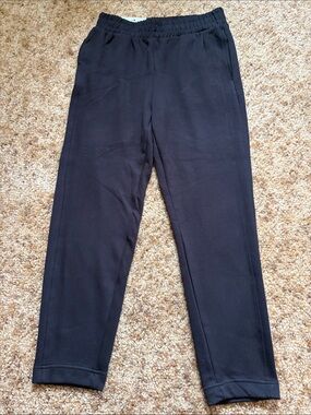 Danskin Black luxe retro Jogger-Sweatpants